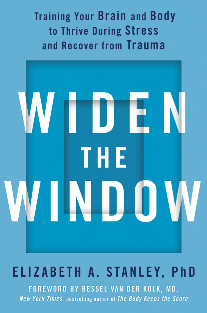 Widen the Window: And Interview with Dr. Elizabeth Stanley, Part 2 of 2