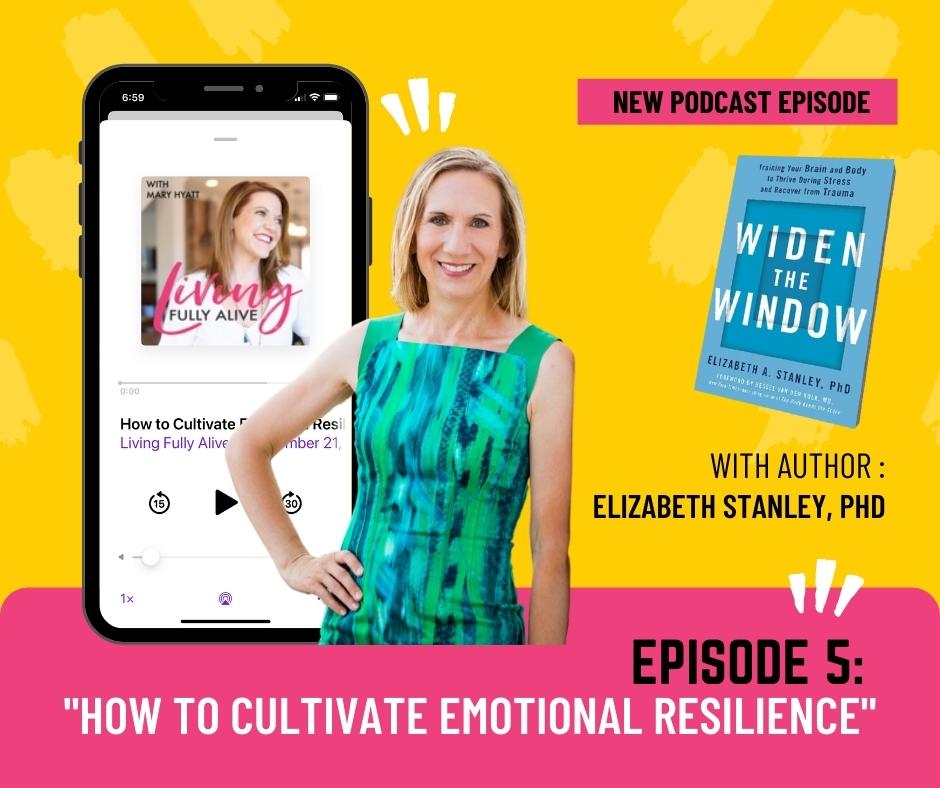 How to Cultivate Emotional Resilience